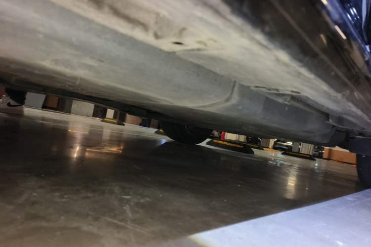 Used Toyota Crown 2017 2.0T Sport Edition Chassis Front Left