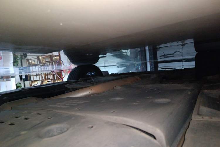 Used Toyota Crown 2017 2.0T Sport Edition Chassis Front Left