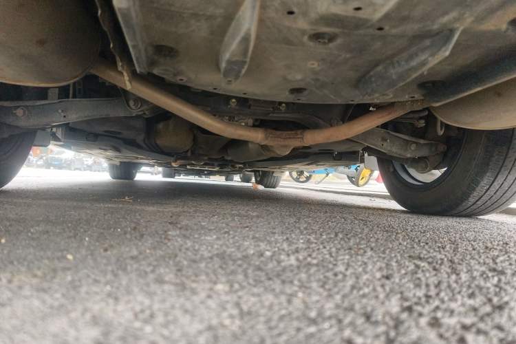 Used Toyota Crown 2017 2.0T Sport Edition Chassis Rear