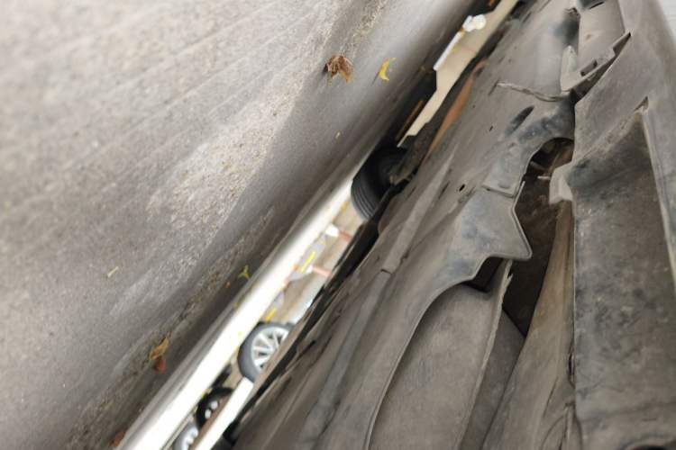 Used Toyota Crown 2017 2.0T Sport Edition Chassis Rear Left