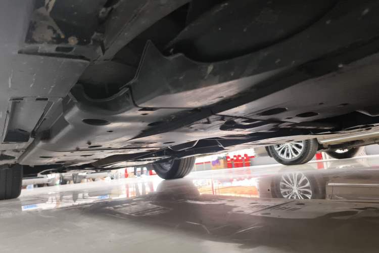 Used Toyota Crown 2017 2.0T Sport Edition Chassis Rear Left
