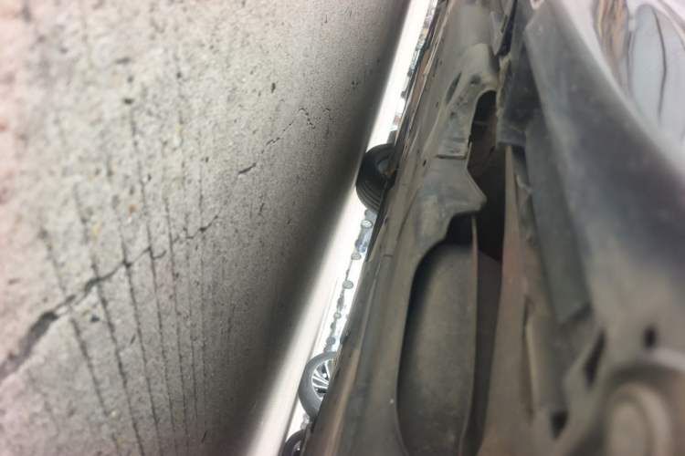 Used Toyota Crown 2017 2.0T Sport Edition Chassis Rear Left