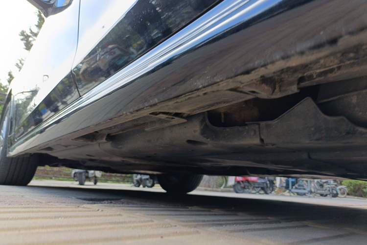Used Toyota Crown 2017 2.0T Sport Edition Chassis Rear Left