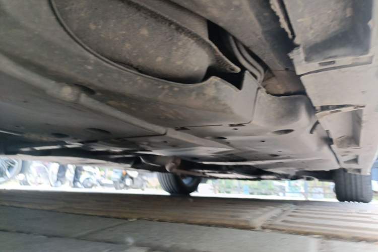 Used Toyota Crown 2017 2.0T Sport Edition Chassis Rear Right