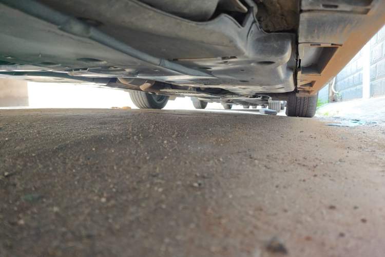 Used Toyota Crown 2017 2.0T Sport Edition Chassis Rear Right