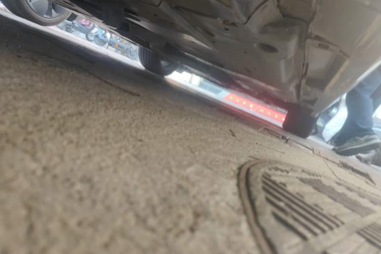 Used Toyota Crown 2017 2.0T Sport Edition Chassis Rear Right