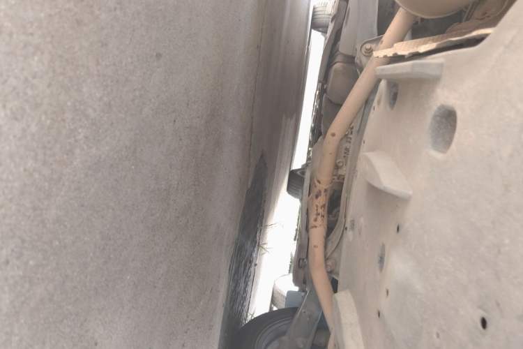 Used Toyota Crown 2017 2.0T Sport Edition Chassis Rear