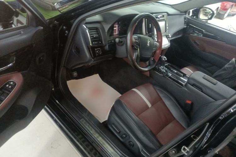 Used Toyota Crown 2017 2.0T Sport Edition Driver Seat