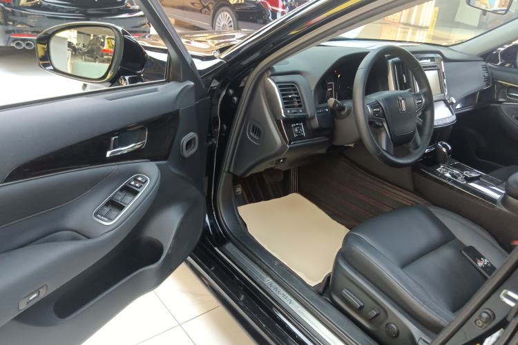 Used Toyota Crown 2017 2.0T Sport Edition Driver Seat