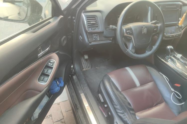 Used Toyota Crown 2017 2.0T Sport Edition Driver Seat