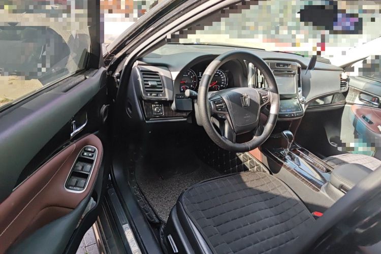 Used Toyota Crown 2017 2.0T Sport Edition Driver Seat