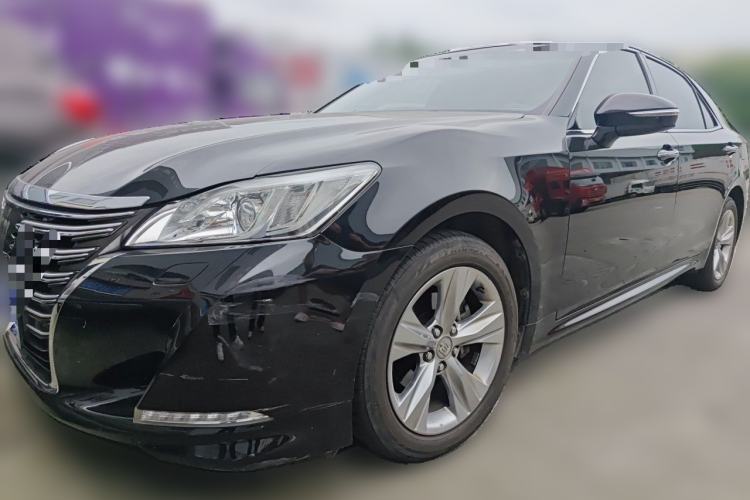 Used Toyota Crown 2017 2.0T Sport Edition Guazi used car, China used car export, Used car for sale, Used  cars, Cheapest cars for sale