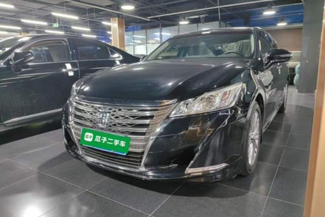 Used Toyota Crown 2017 2.0T Sport Edition