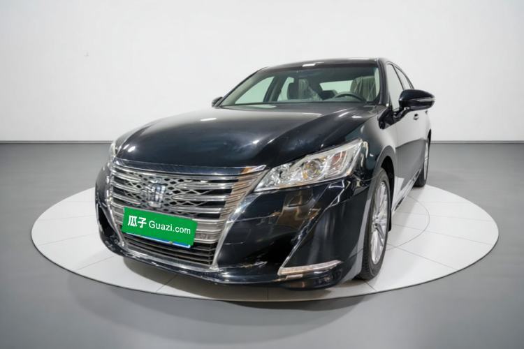 Used Toyota Crown 2017 2.0T Sport Edition Guazi used car, China used car export, Used car for sale, Used  cars, Cheapest cars for sale