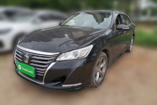 Used Toyota Crown 2017 2.0T Sport Edition