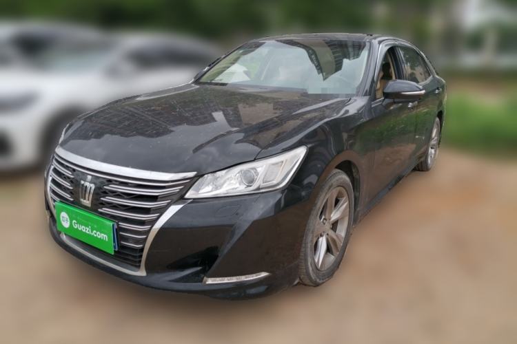 Used Toyota Crown 2017 2.0T Sport Edition Guazi used car, China used car export, Used car for sale, Used cars, Cheapest cars for sale