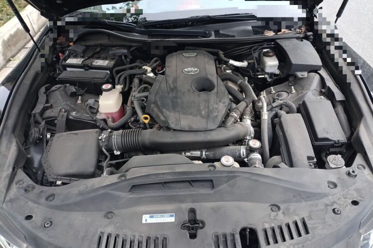 Used Toyota Crown 2017 2.0T Sport Edition Engine Bay
