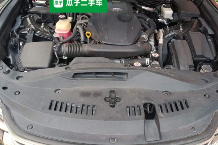 Used Toyota Crown 2017 2.0T Sport Edition Engine Bay