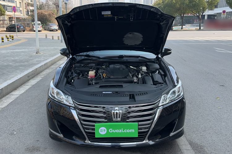Used Toyota Crown 2017 2.0T Sport Edition Engine Bay