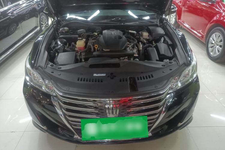 Used Toyota Crown 2017 2.0T Sport Edition Engine Bay