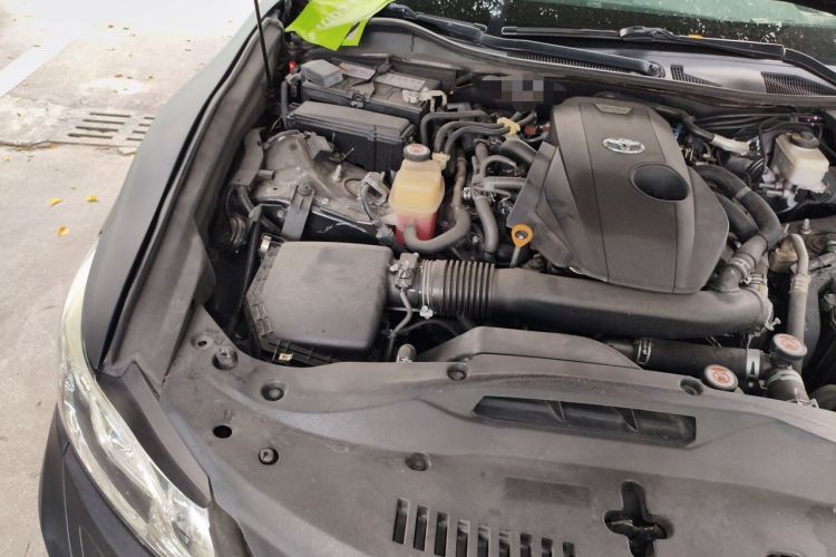 Used Toyota Crown 2017 2.0T Sport Edition Engine Bay Right
