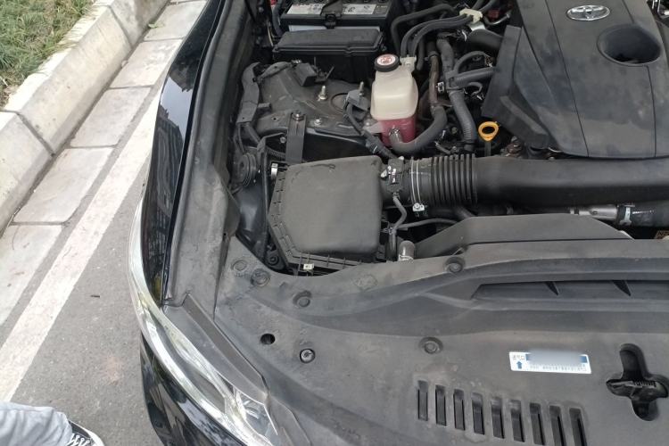 Used Toyota Crown 2017 2.0T Sport Edition Engine Bay Right