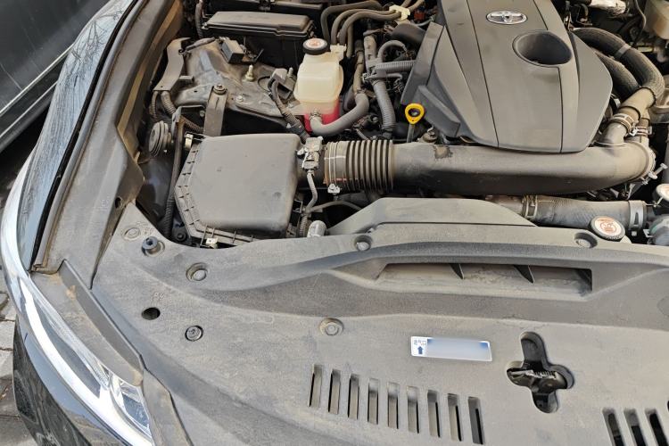 Used Toyota Crown 2017 2.0T Sport Edition Engine Bay Right