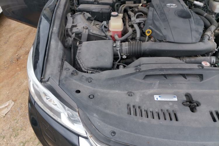 Used Toyota Crown 2017 2.0T Sport Edition Engine Bay Right