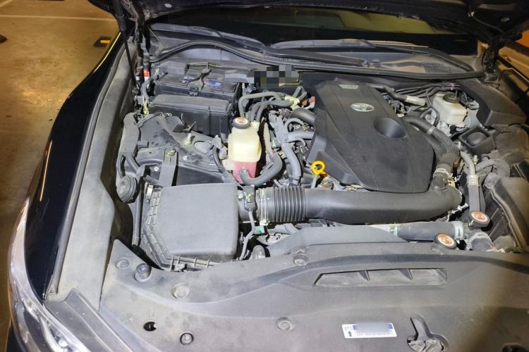 Used Toyota Crown 2017 2.0T Sport Edition Engine Bay Right