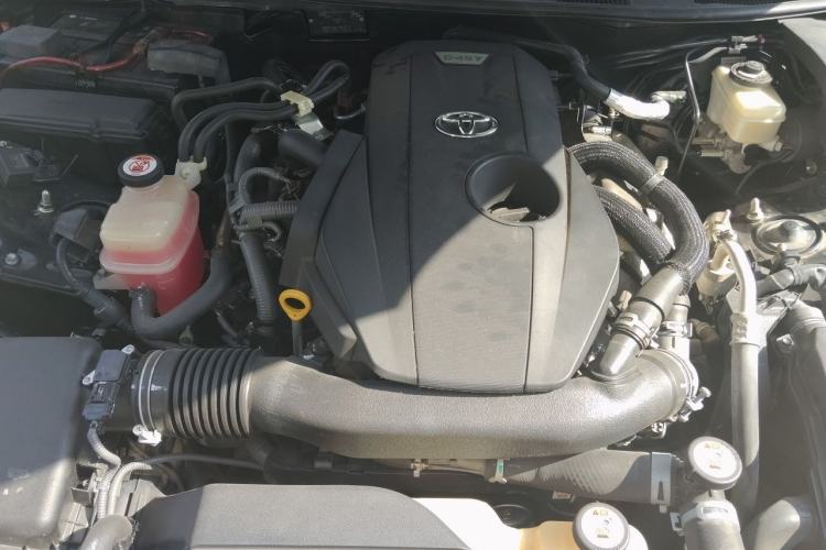 Used Toyota Crown 2017 2.0T Sport Edition Engine Bay
