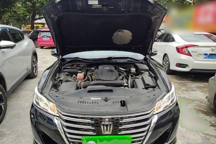 Used Toyota Crown 2017 2.0T Sport Edition Engine Bay