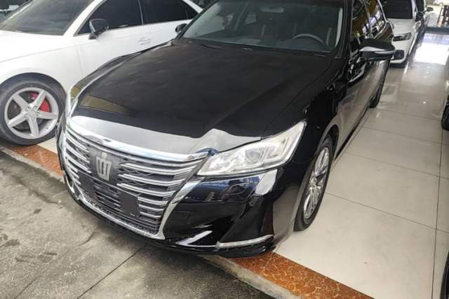 Used Toyota Crown 2017 2.0T Sport Edition
