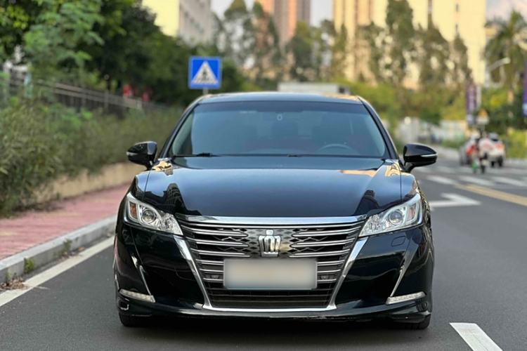 Used Toyota Crown 2017 2.0T Sport Edition Exterior 1