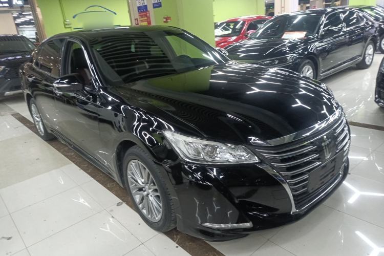 Used Toyota Crown 2017 2.0T Sport Edition Exterior 1