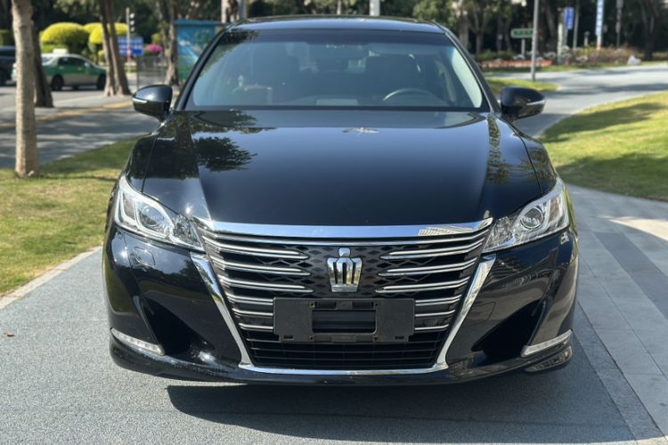 Used Toyota Crown 2017 2.0T Sport Edition Exterior 1