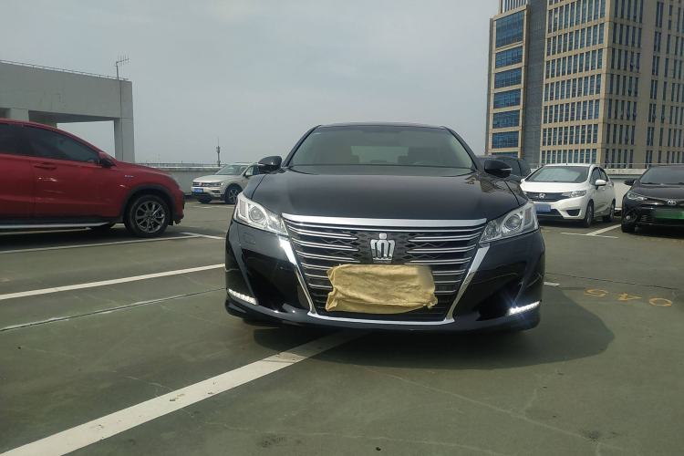 Used Toyota Crown 2017 2.0T Sport Edition Exterior 1