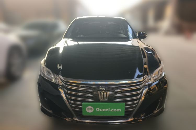 Used Toyota Crown 2017 2.0T Sport Edition Exterior 1