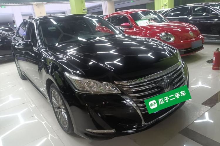 Used Toyota Crown 2017 2.0T Sport Edition Exterior 1