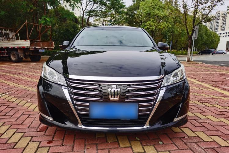 Used Toyota Crown 2017 2.0T Sport Edition Exterior 1