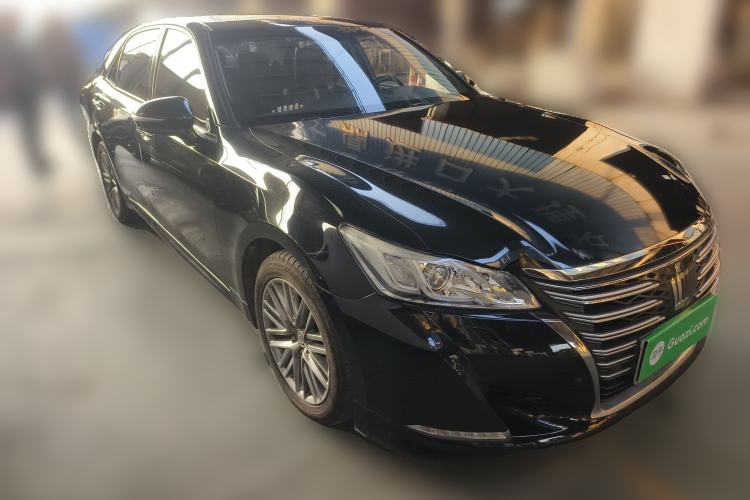 Used Toyota Crown 2017 2.0T Sport Edition Exterior 2