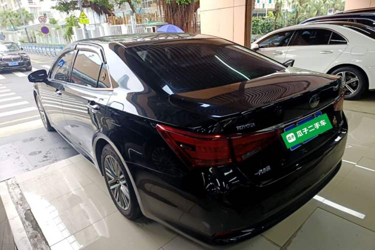Used Toyota Crown 2017 2.0T Sport Edition Exterior 2