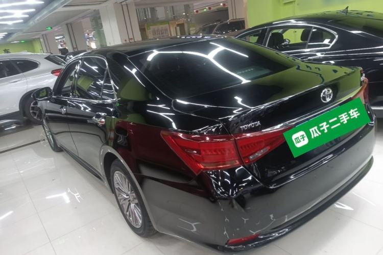 Used Toyota Crown 2017 2.0T Sport Edition Exterior 2