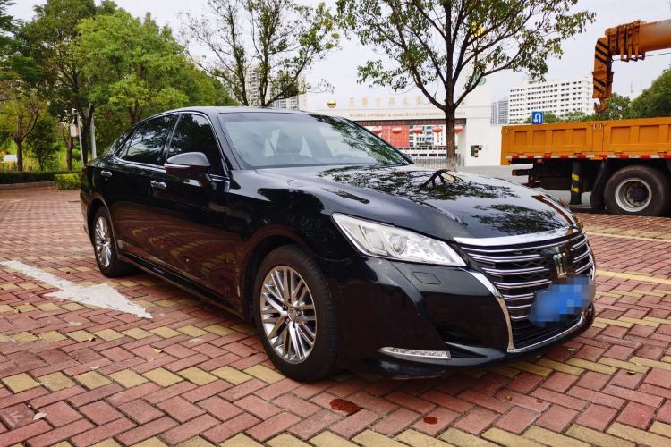 Used Toyota Crown 2017 2.0T Sport Edition Exterior 2
