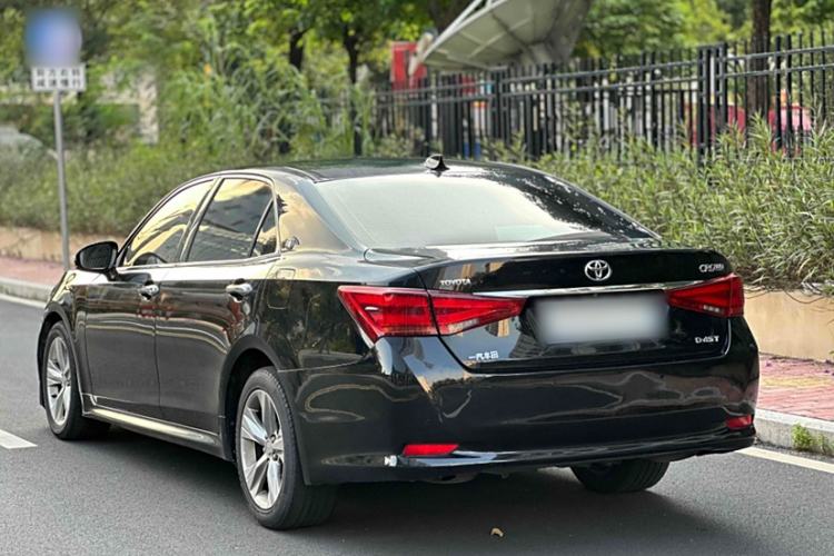 Used Toyota Crown 2017 2.0T Sport Edition Exterior 3