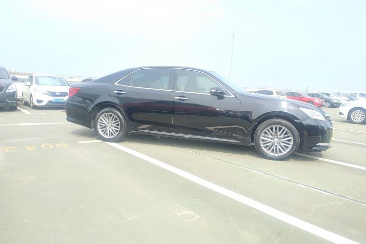 Used Toyota Crown 2017 2.0T Sport Edition Exterior 3