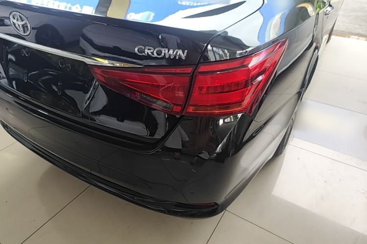 Used Toyota Crown 2017 2.0T Sport Edition Exterior 3