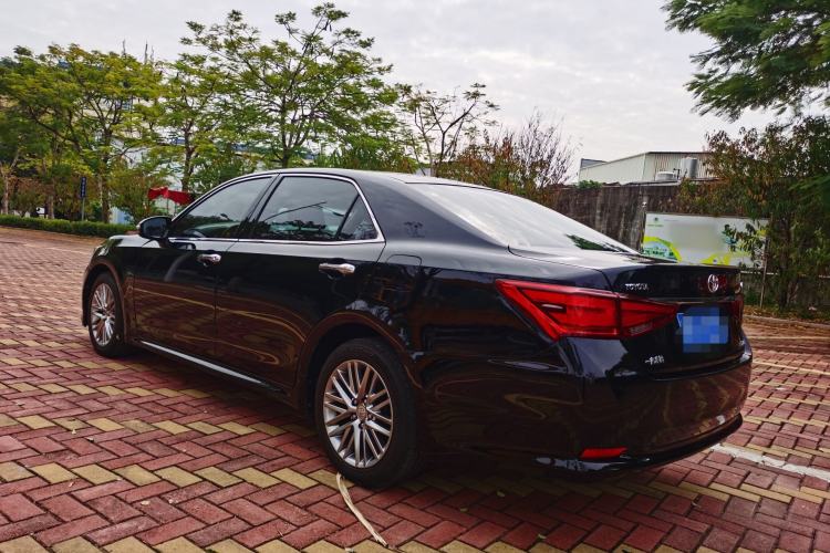 Used Toyota Crown 2017 2.0T Sport Edition Exterior 3