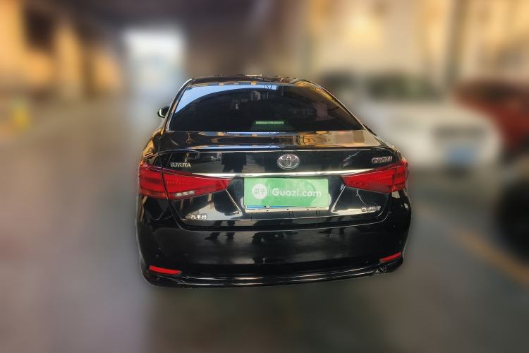 Used Toyota Crown 2017 2.0T Sport Edition Exterior 4