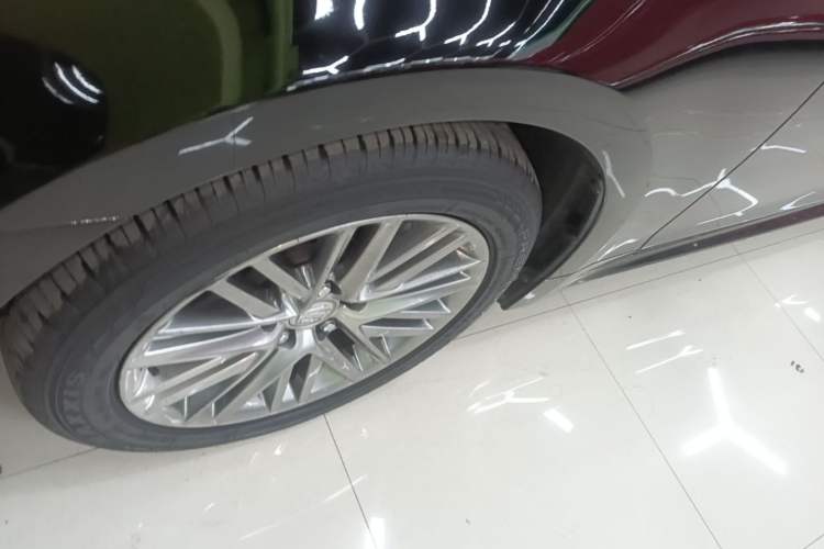 Used Toyota Crown 2017 2.0T Sport Edition Exterior 4