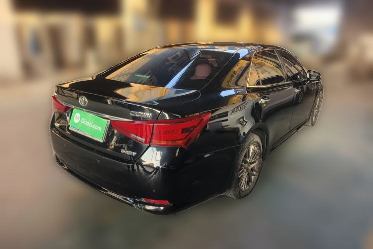 Used Toyota Crown 2017 2.0T Sport Edition Exterior 5